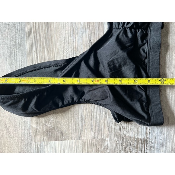 Shade & Shore : black bikini top - Picture 7 of 7